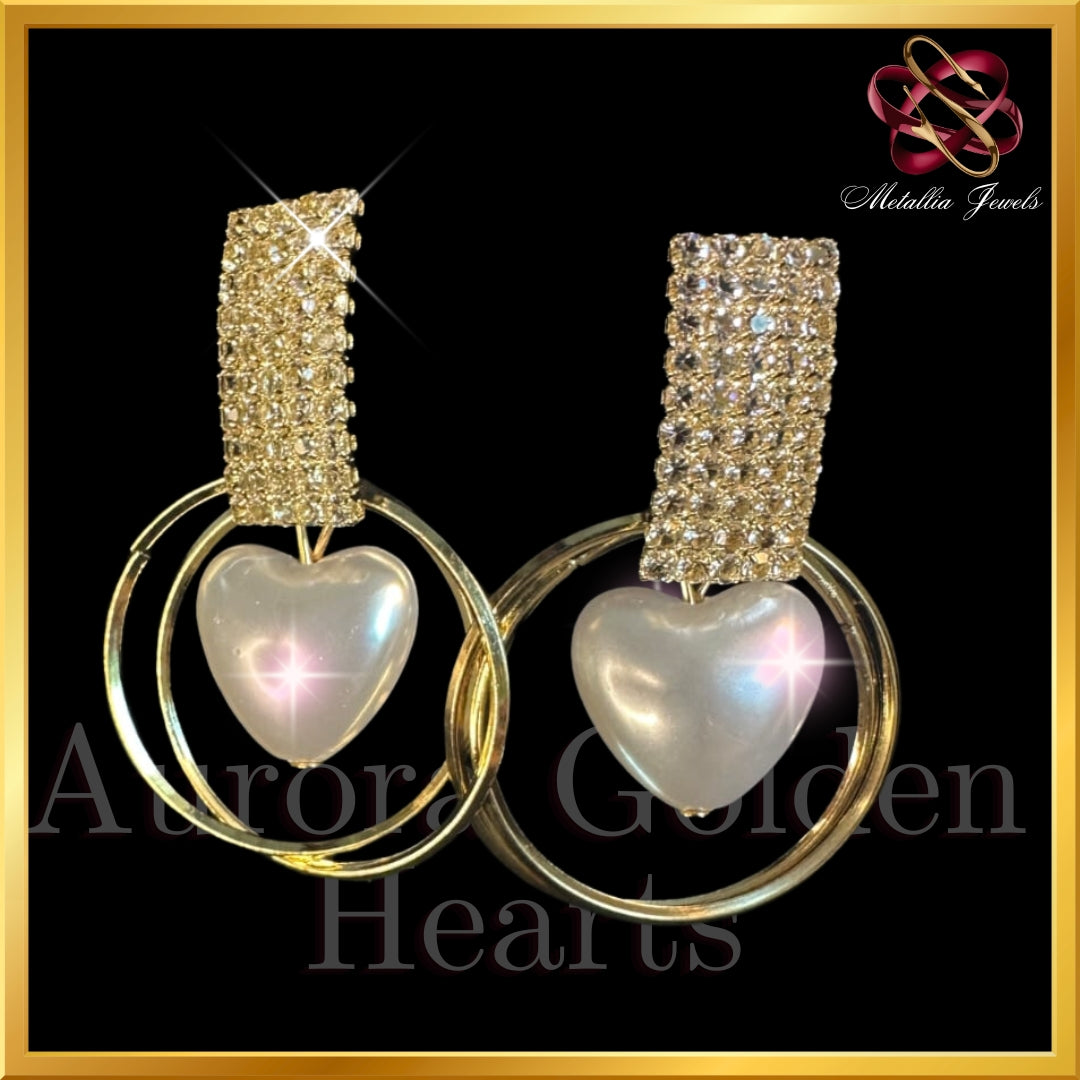 Aura Golden Hearts