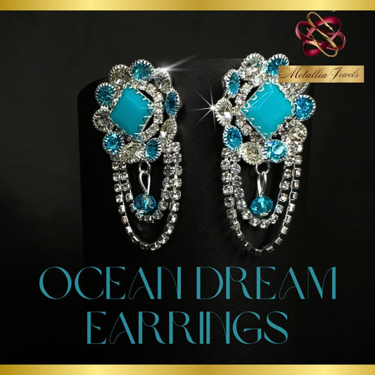 Ocean Dream Earrings