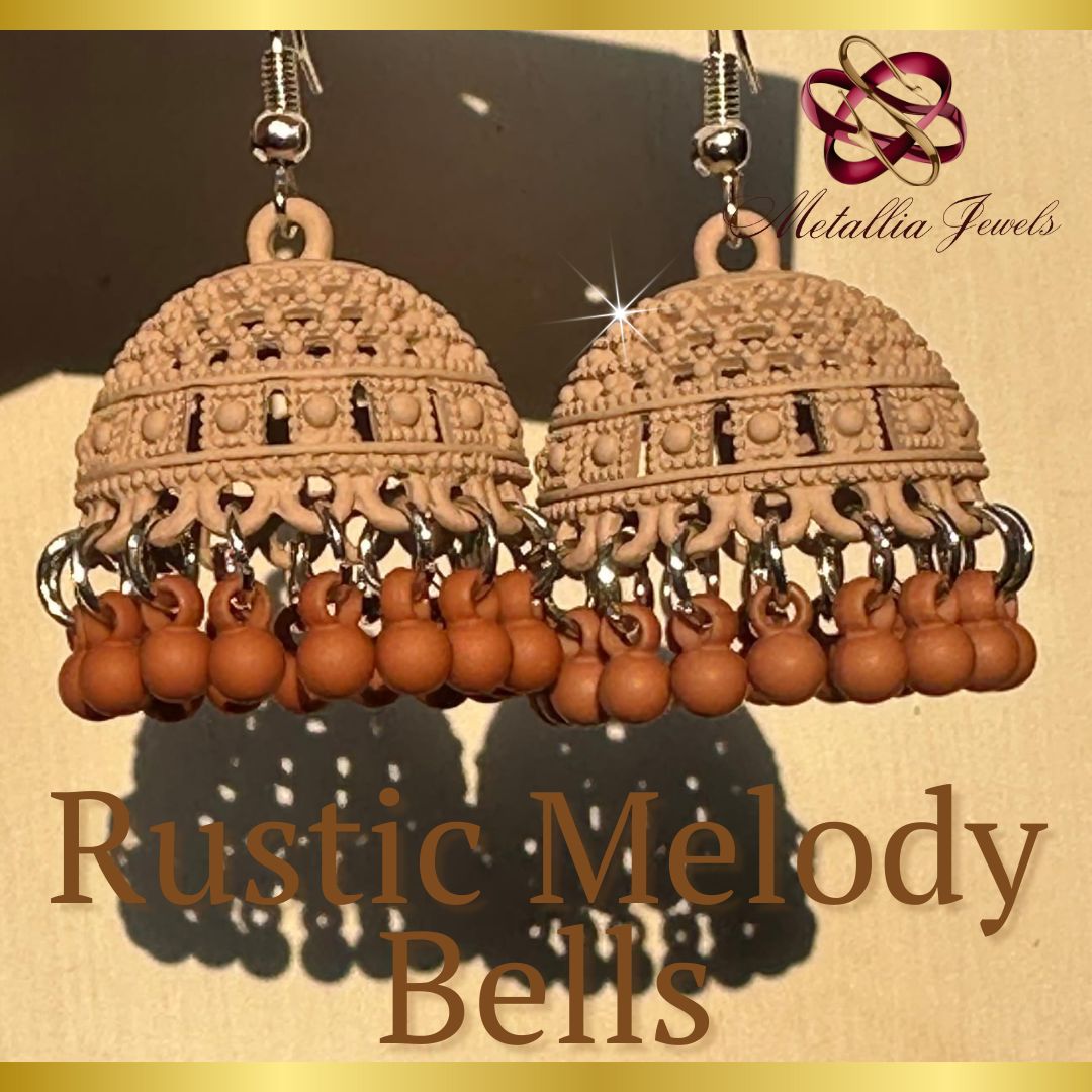 Rustic Melody Bells