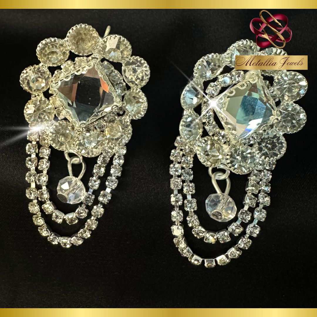 Diamond Dance Earrings