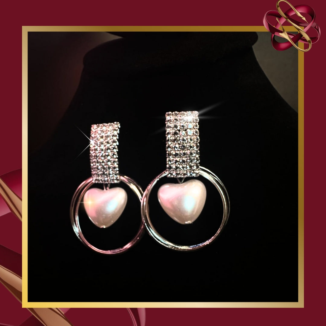 Steller Silver Hearts