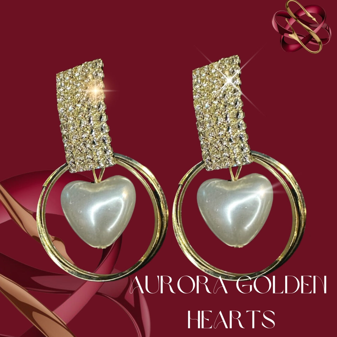 Aura Golden Hearts