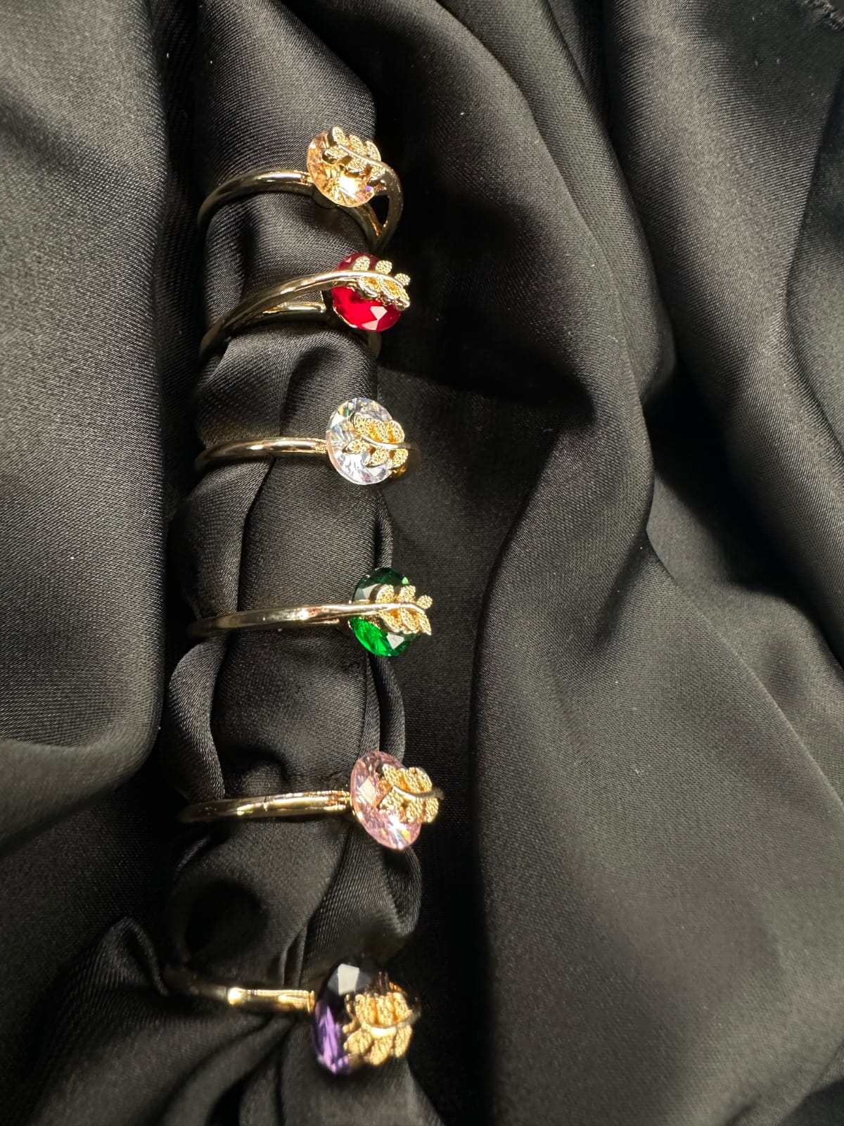 Micro Beauty Rings